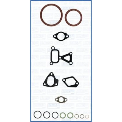Imagem de Kit de juntas, cárter AJUSA 54251300