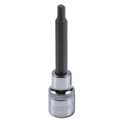 Imagem de Soquete com haste de 1/2&quot;. HEX SONIC 83410007