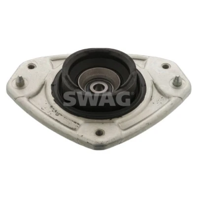 Imagem de SWAG 70 54 0004 Suporte de apoio do conjunto mola / amortecedor Eixo dianteiro com rolamentos esferas Borracha FIAT: BRAVO 1, Marea Weekend