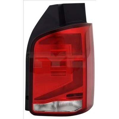 Imagem de TYC 11 15318 06 2 Farolim esquerda sem porta lâmpadas VOLKSWAGEN: Transporter 6