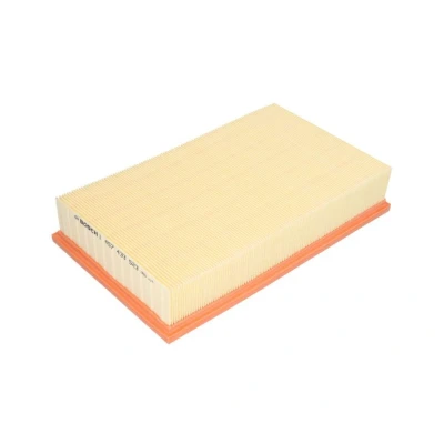 Imagem de BOSCH 1 457 433 523 Filtro de ar 48 190 315,5 Cartucho filtrante MERCEDES BENZ: Classe E Sedan, T modell