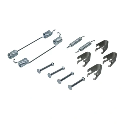 Imagem de QUICK BRAKE 105 0814 Kit de acessórios, maxilas do travão FIAT: Idea