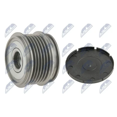 Imagem de NTY ESA AU 002 Polia Roda Livre do Alternador Ferramenta especial necessária para a montagem VOLKSWAGEN: Golf 4, Sharan I, 4 Variant, SEAT: Inca