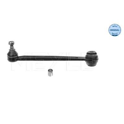 Imagem de MEYLE 016 039 6300 Braço de suspensão ORIGINAL Quality Eixo traseiro esquerdo, direito Aço Barra guia MERCEDES BENZ: Classe C Sedan