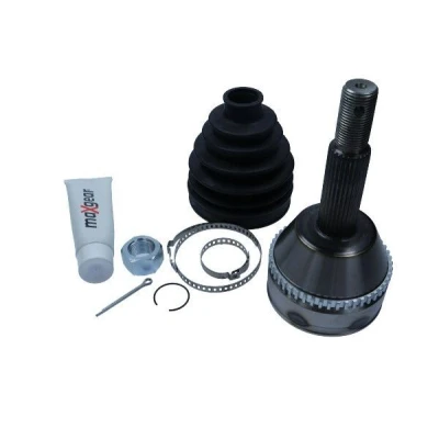Imagem de MAXGEAR 49 3118 Articulação, veio de transmissão do lado da roda, Eixo dianteiro com anel sensor ABS