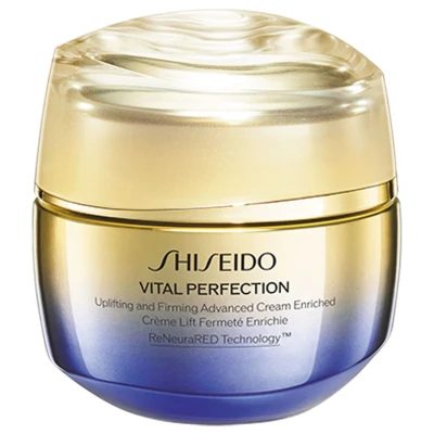Imagem de Shiseido Vital Perfection Uplifting and Firming Advanced Cream Enriched 50ml