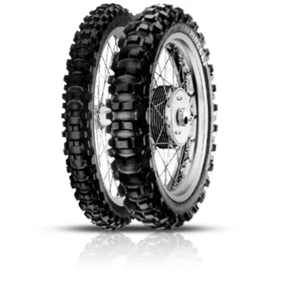 Imagem de Pirelli Scorpion XC ( 110/100 18 TT 64M Rodas traseiras, Composto de borracha Médio SOFT, NHS )