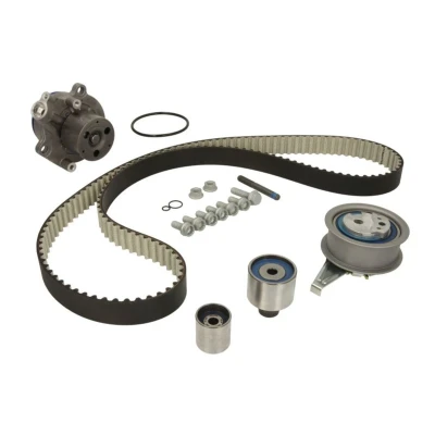 Imagem de SKF VKMC 01277 Bomba de Água + Kit Correia Distribuição água comutável AUDI: A4 B9 Avant