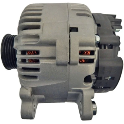 Imagem de HELLA 8EL 012 429 701 Alternador 14V 180A AUDI: A6 C6 Avant, Sedan, VOLKSWAGEN: Touareg I