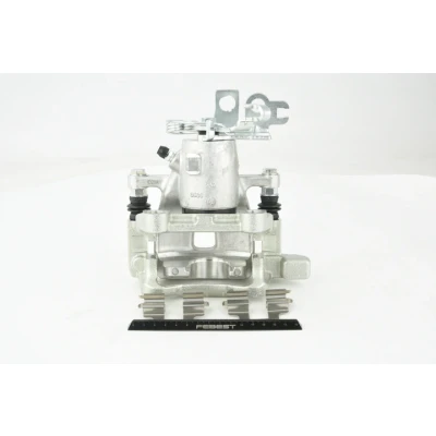 Imagem de FEBEST 2377 2CBRL Pinça de travão Eixo traseiro esquerdo VOLKSWAGEN: Golf 5, Scirocco III, Jetta 3, AUDI: A3 Hatchback, Sportback