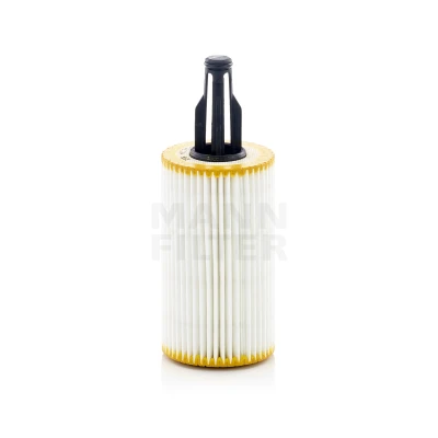 Imagem de MANN FILTER HU 7025 z Filtro de óleo com junta Cartucho filtrante MERCEDES BENZ: Classe C Sedan, T modell, E Sedan