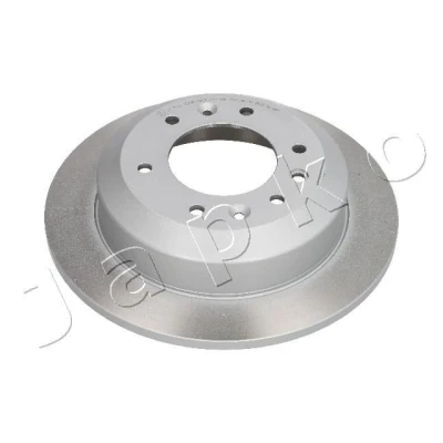 Imagem de JAPKO Disco de travão KIA: CARNIVAL / GRAND 3 Eixo traseiro 324mm 12mm 6 cheio pintado 61K11C 584114D000 Discos