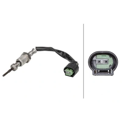 Imagem de HELLA 6PT 358 181 261 Sensor BMW: 5 Touring