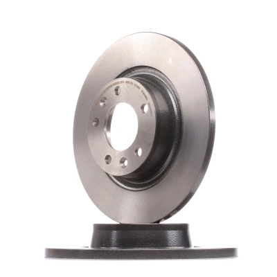 Imagem de BREMBO COATED DISC LINE 08.A456.11 Disco de travão 290 14 5 cheio revestido PEUGEOT: Expert II Tepee, Van, CITROËN: Jumpy Van