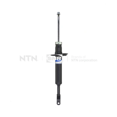 Imagem de SNR SA65433.02 Amortecedor Eixo dianteiro Pressão do gás 602mm 443mm 45mm Tubo duplo com assento de mola cavilha em cima AUDI: A4 B5 Sedan