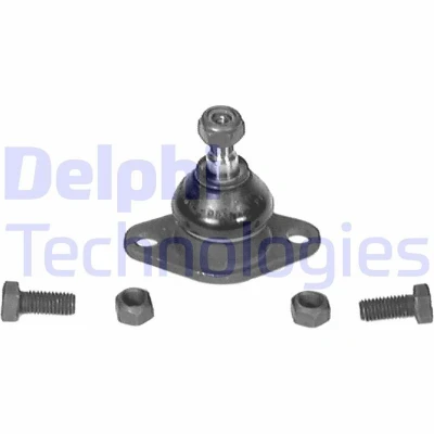Imagem de DELPHI TC162 Rótula de suspensão 45 77 82 OPEL: Kadett C Sedan