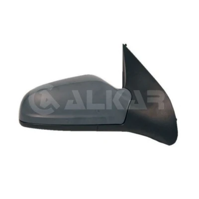 Imagem de Espelho retrovisor Alkar 6130438 à direita com subcapa elétrico aquecível, dobrável electricamente, convexo para veículo volante esquerda