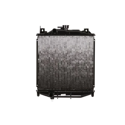 Imagem de NRF 507644 Radiador, arrefecimento do motor 408 375 16 Aletas de refrigeração soldadas SUZUKI: SWIFT 2