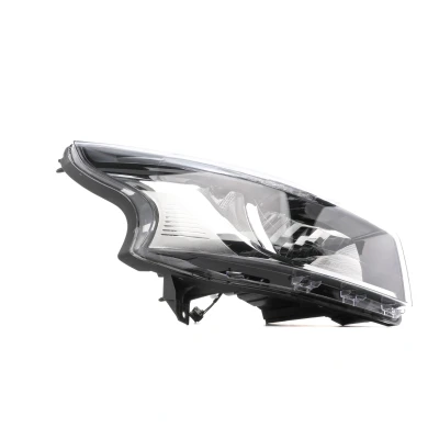 Imagem de TYC 20 14789 05 2 Farol Principal à direita H4, W21/5W com luz de circulação diurna para pela motor elétrico FIAT: Talento Van