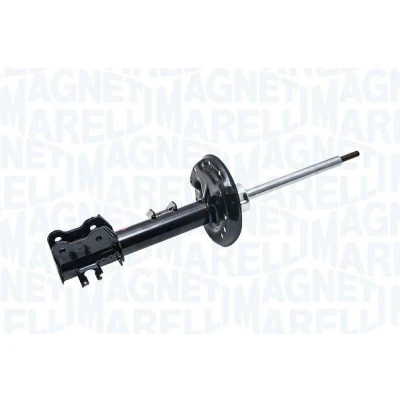 Imagem de MAGNETI MARELLI 351994070100 Amortecedor Eixo dianteiro, lado direito Pressão do gás Tubo duplo com assento de mola cavilha em cima