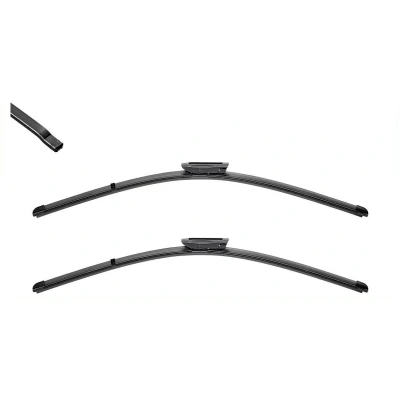 Imagem de Escova do limpa vidros Swf Visioflex 119304 à frente Sem armação SMART: Forfour II Hatchback, Fortwo Cabrio, III Coupe, RENAULT: Twingo 3
