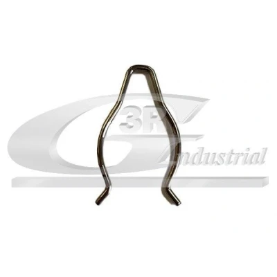 Imagem de 3RG 84295 Flange CITROËN: C5 3, C3 II, PEUGEOT: 308 SW 2, 208 I Hatchback