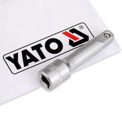 Imagem de YATO YT 1429 Extensor, chave de caixa 51 6,3 (1/4&quot;) aço cromo vanádio
