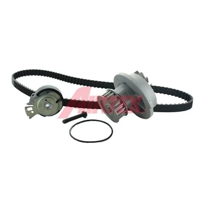 Imagem de AIRTEX WPK 163101 Bomba de Água + Kit Correia Distribuição DAEWOO: Lanos Hatchback, Kalos Hatchback