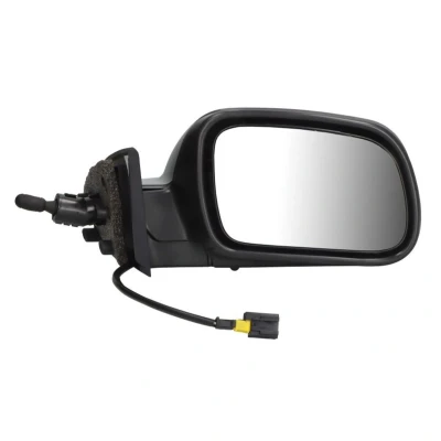 Imagem de Espelho retrovisor Blic 5402 04 1115397P à direita com subcapa mecânico convexo, sensor de temeperatura PEUGEOT: 307 CC, Hatchback, SW