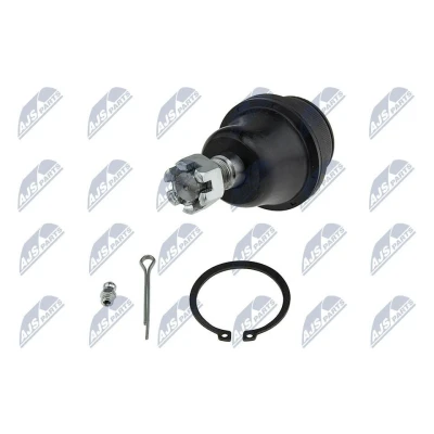 Imagem de NTY ZSD TY 085 Rótula de suspensão Eixo dianteiro, em baixo TOYOTA: Land Cruiser Prado 150