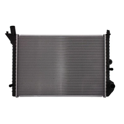 Imagem de NISSENS 65517 Radiador, arrefecimento do motor Alumínio 535 389 26 Aletas de refrigeração soldadas VOLVO: 440 K