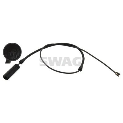Imagem de SWAG 20 93 6032 Sensor de Desgaste Pastilha Freio Eixo dianteiro, lado esquerdo, direito BMW: 3 Sedan, Coupe, Z3 Roadster