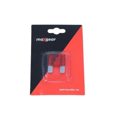 Imagem de MAXGEAR 89 0011 Fusível 50 Vermelho