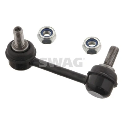 Imagem de SWAG 85 92 8051 barra / escora, estabilizadora Eixo traseiro direito 89 M10 x 1,25 com porca autoblocante Aço HONDA: CR V 2