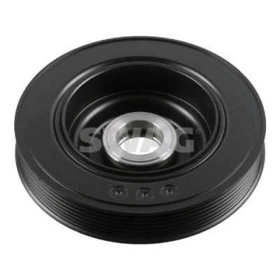 Imagem de SWAG 62 10 8765 Polia da cambota 6PK 163 5 para PEUGEOT: 3008 II SUV, 508 I SW