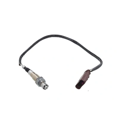 Imagem de VALEO 368477 Sonda lambda antes do catalisador M18x1,5 plana, Rosca pré lubrificada, com aquecimento VOLKSWAGEN: Golf 4, 4 Variant