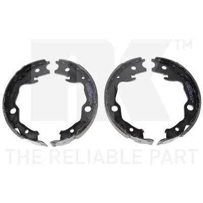 Imagem de NK 2722777 Maxilas de Travão Mão NISSAN: Qashqai / Qashqai+2 I