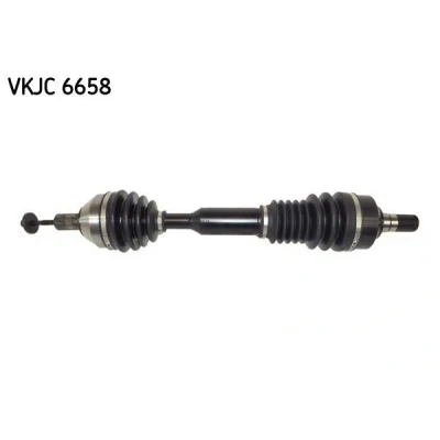 Imagem de SKF VKJC 6658 Veio de transmissão 593, 50 VOLVO: XC60 I