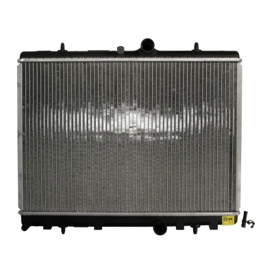 Imagem de NRF EASY FIT 50437 Radiador, arrefecimento do motor Alumínio 554 380 29 com componentes de montagem Aletas refrigeração soldadas PEUGEOT: 5008 I