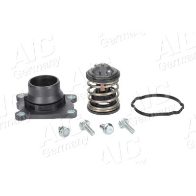 Imagem de AIC 56067 Termóstato, líquido de refrigeração 87 com junta parafusos caixa BMW: 1 Hatchback, 3 Touring, Coupe, MINI: Clubman