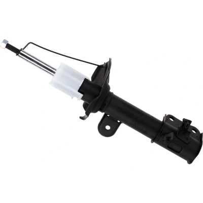 Imagem de SACHS 318 310 Amortecedor esquerda Pressão do gás Tubo duplo com assento de mola cavilha em cima NISSAN: Pixo