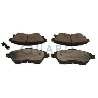Imagem de QUARO QP7150C Jogo de pastilhas para travão disco com avisador sonoro desgaste OPEL: Corsa C Hatchback, Combo Van / Carrinha, С