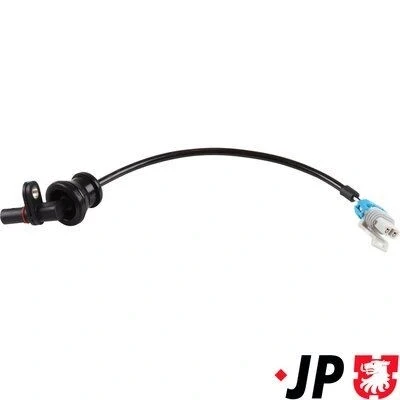 Imagem de JP GROUP 6397102200 Sensor de ABS Eixo traseiro esquerdo, direito activo 190 cinzento CHEVROLET: Captiva, OPEL: Antara