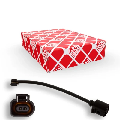 Imagem de FEBI BILSTEIN 44553 Sensor de Desgaste Pastilha Freio Eixo traseiro esquerdo, direito