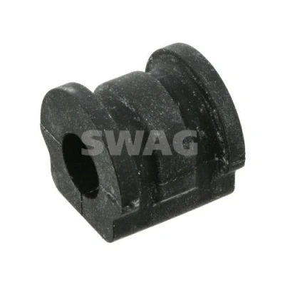 Imagem de SWAG 30 92 7640 Casquilho da Barra Estabilizadora Eixo dianteiro Borracha 17 35 AUDI: A1 Sportback, Hatchback, SEAT: Ibiza 3, 4
