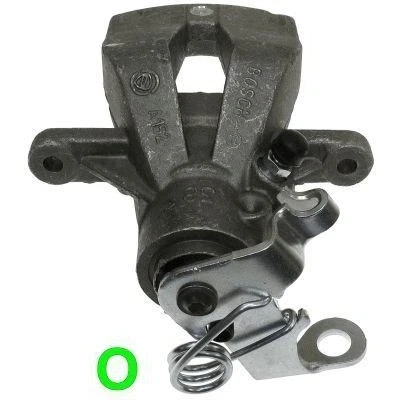 Imagem de Pinça de travão HELLA PAGID 8AC 355 382 971