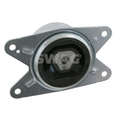 Imagem de SWAG 40 13 0053 Suporte, motor à frente, lado esquerdo Rolamento de Borracha e metal OPEL: Astra G CC, Zafira A, Caravan