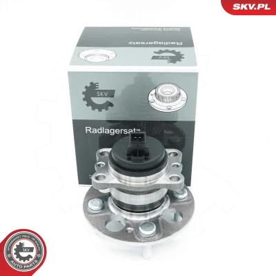 Imagem de ESEN SKV 29SKV600 Kit de rolamento roda Eixo traseiro 132mm KIA: Stonic Hatchback