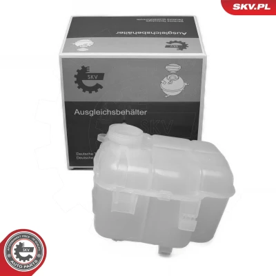 Imagem de ESEN SKV 61SKV393 Depósito de Compensação Refrigerante sem cobertura OPEL: Astra H Caravan, Van, J Sports Tourer, CHEVROLET: Cruze Sedan