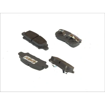 Imagem de SAKURA 601 50 4350 Jogo de pastilhas para travão disco Eixo traseiro MITSUBISHI: Lancer 8 Limousine, 7 Outlander 2 SUV